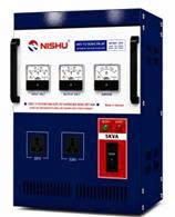 Ổn áp NISHU 5KVA-DR