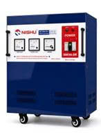 Ổn áp NISHU 30KVA-DR