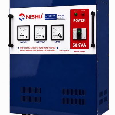 Ổn áp NISHU 50KVA