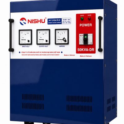 Ổn áp NISHU 50KVA-DR