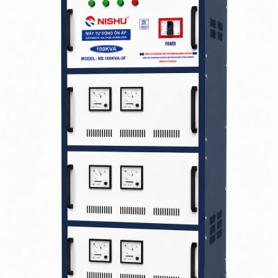 Ổn áp NISHU 100KVA-3F