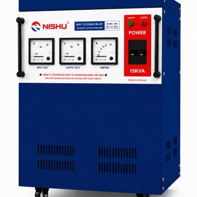 Ổn áp 15KVA