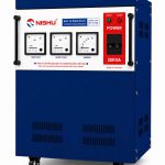 HƯỚNG DẪN LẮP ĐẶT VÀ SỬ DỤNG ỔN ÁP NISHU