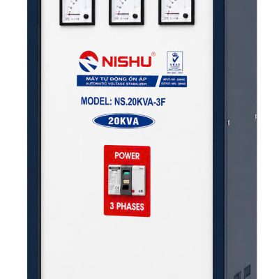 Ổn áp NISHU 20KVA-3F