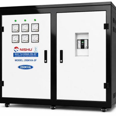 Ổn áp NISHU 250KVA-3F