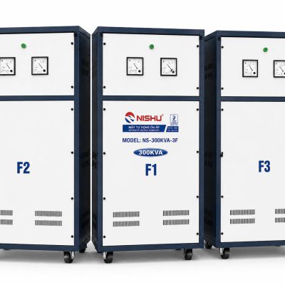 Ổn áp NISHU 300KVA-3F