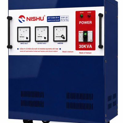 Ổn áp NISHU 30KVA