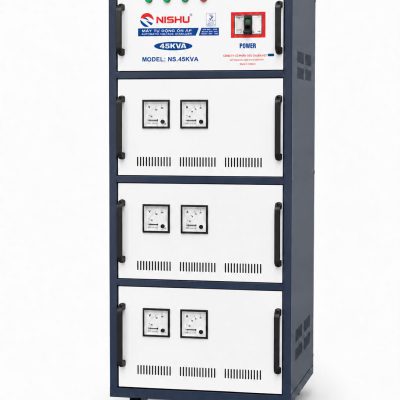 Ổn áp NISHU 45KVA-3F