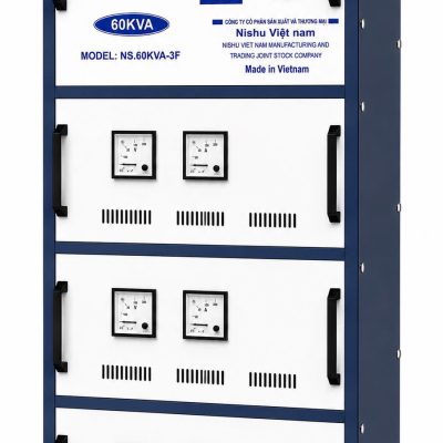 Ổn áp NISHU 60KVA-3F