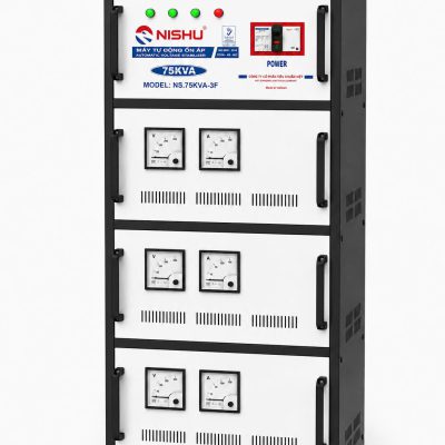 Ổn áp NISHU 75KVA-3F