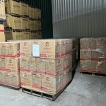 Bàn giao lô máy 5KVA-DR NISHU dự án Viettel